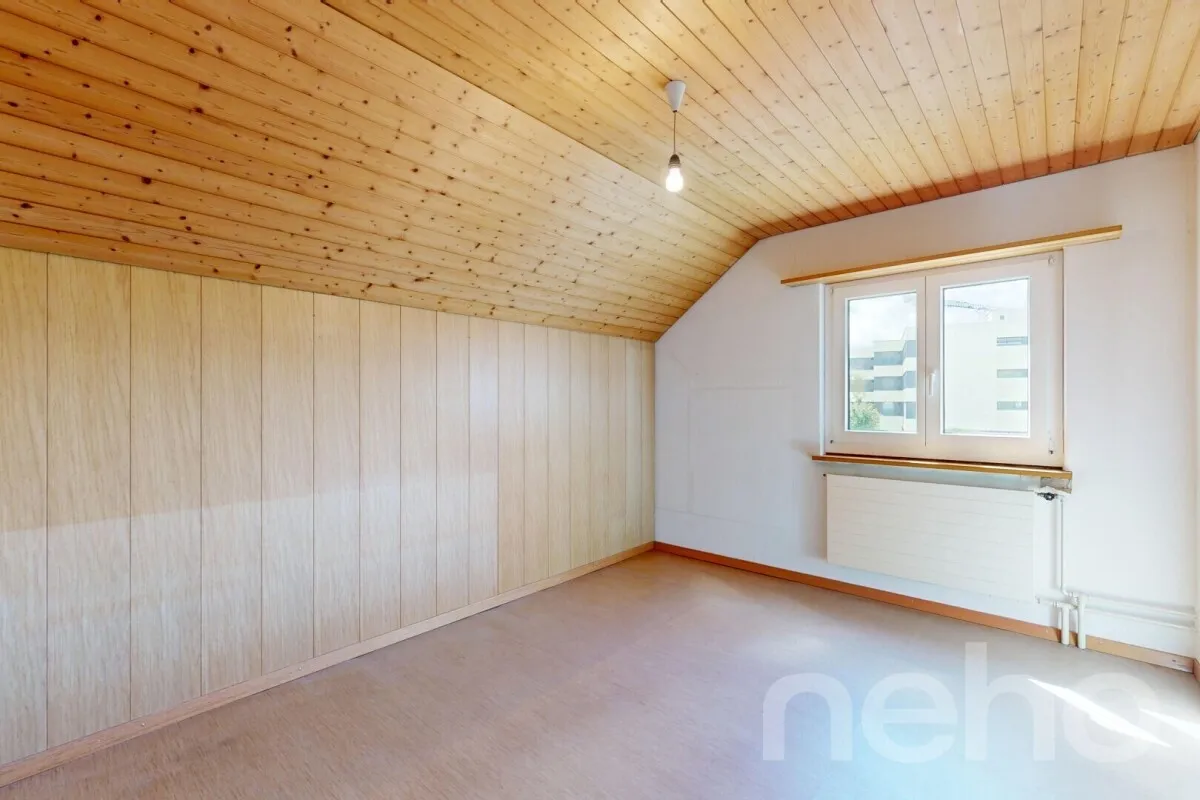 5.5-Zimmer Einfamilienhaus in Windisch