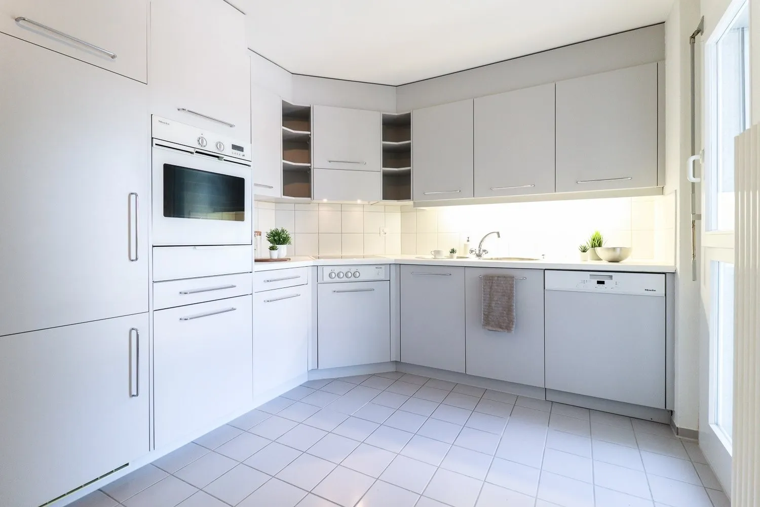 Helle 2.5- Zimmerwohnung à ca. 70m2