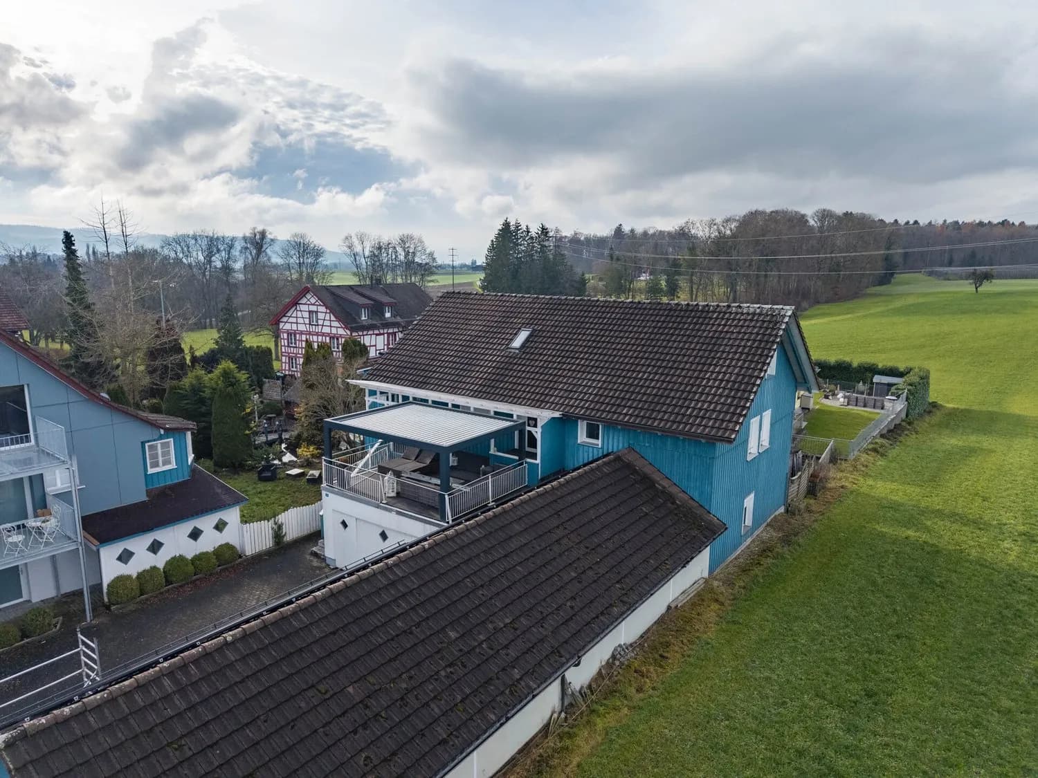 Traumhafte Maisonette-Wohnung mit Weitsicht und moderner Ausstattung