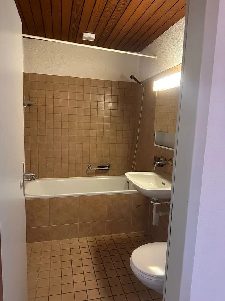 Zentral wohnen in Winterthur (befristet bis 31.12.2026)