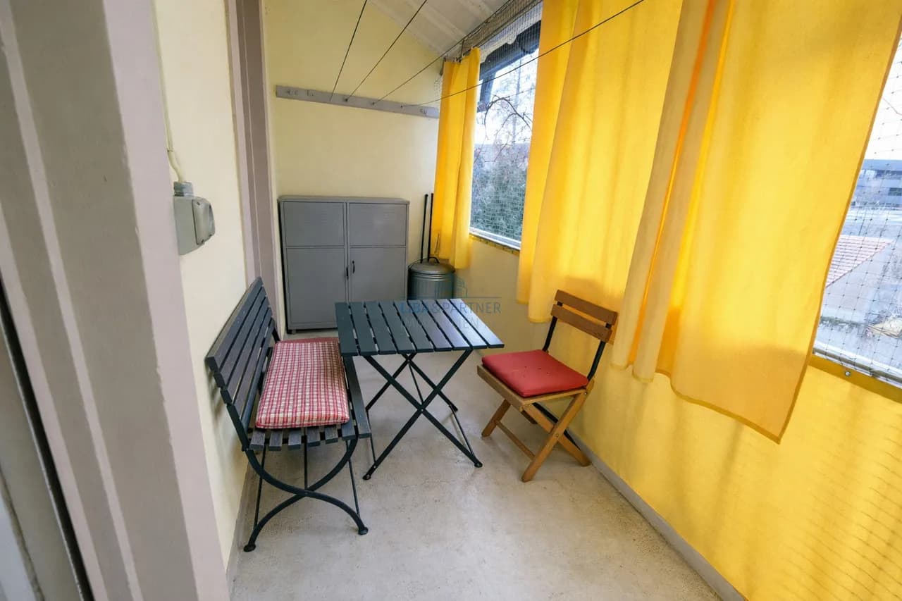 Charmante 3-Zimmeraltbauwohnung im beliebten St. Johann-Quartier