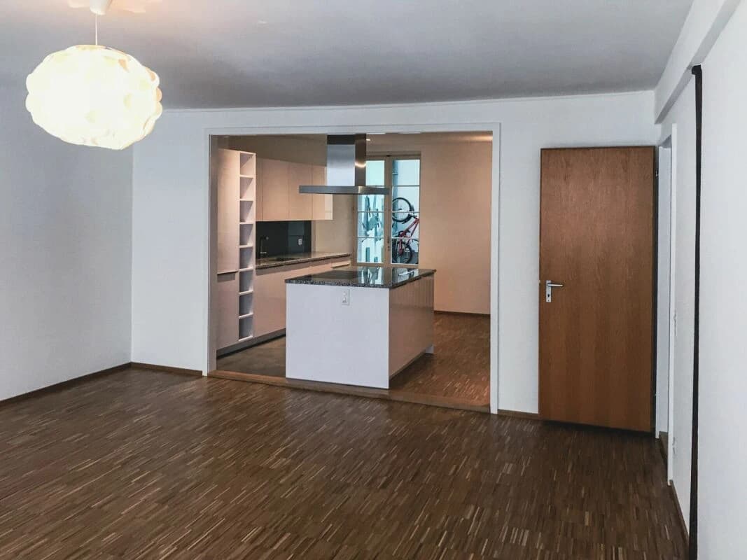 Wohnen wo andere Ferien machen