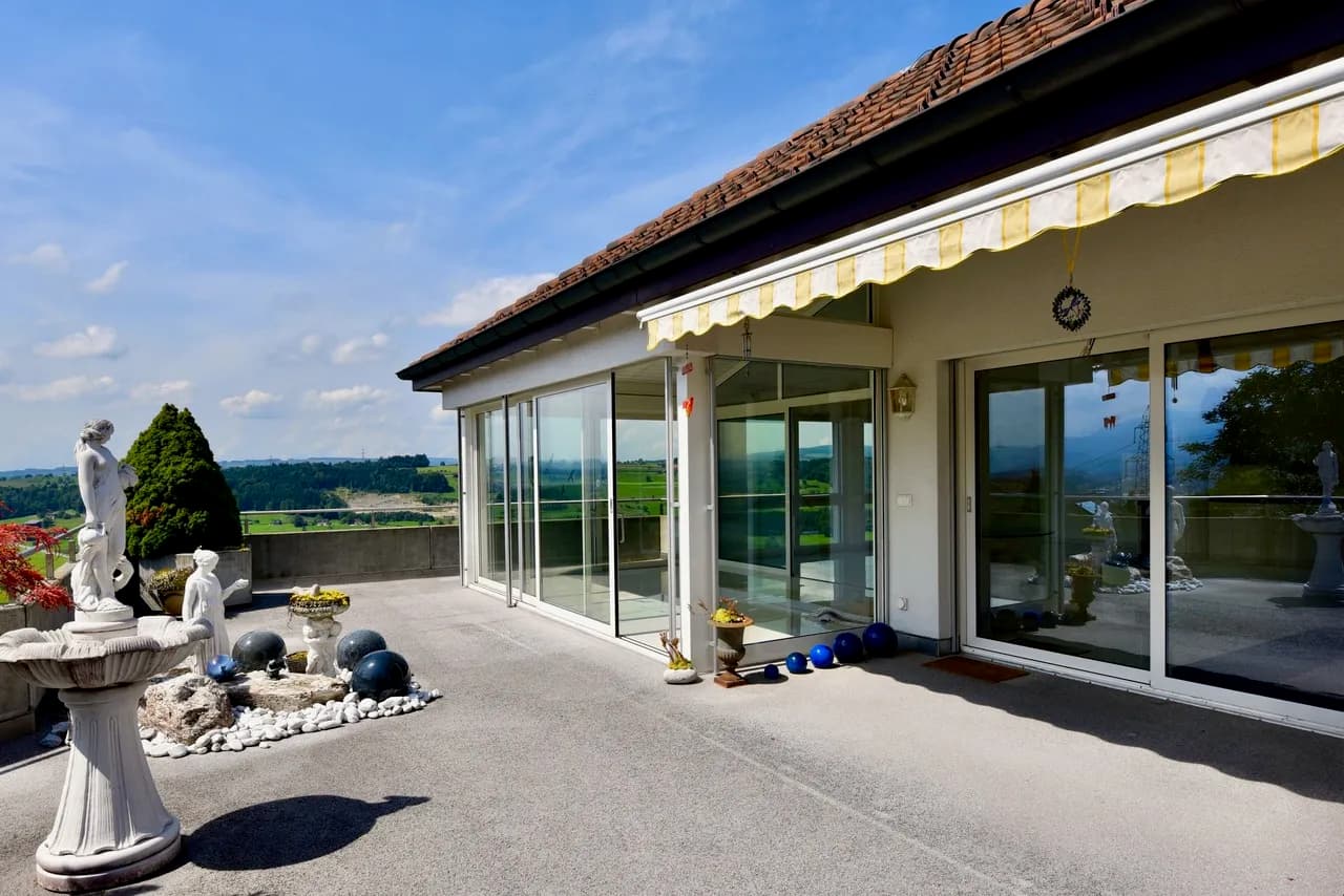 260 m2 reines Wohnvergnügen!