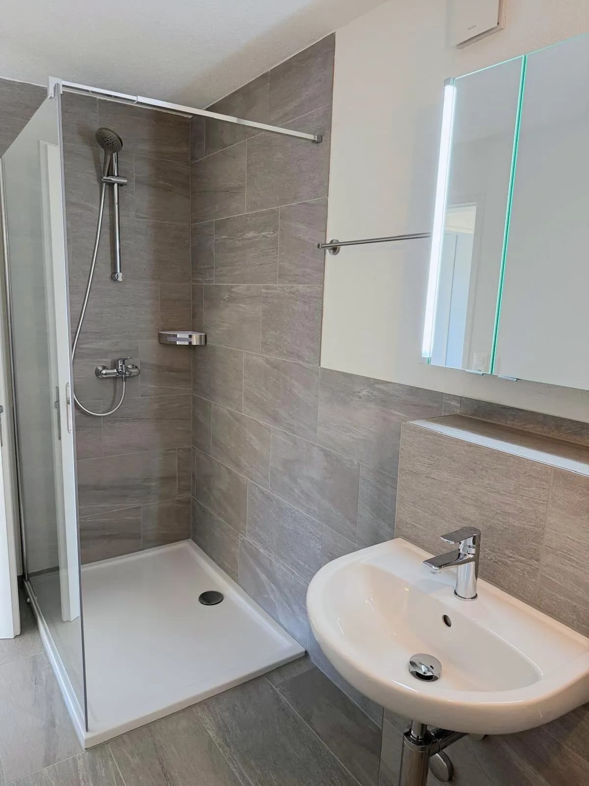 Erstbezug nach Sanierung