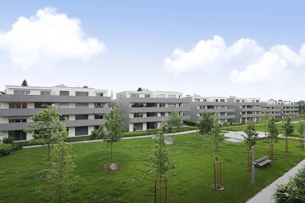 Leben Sie Ihren Wohntraum!