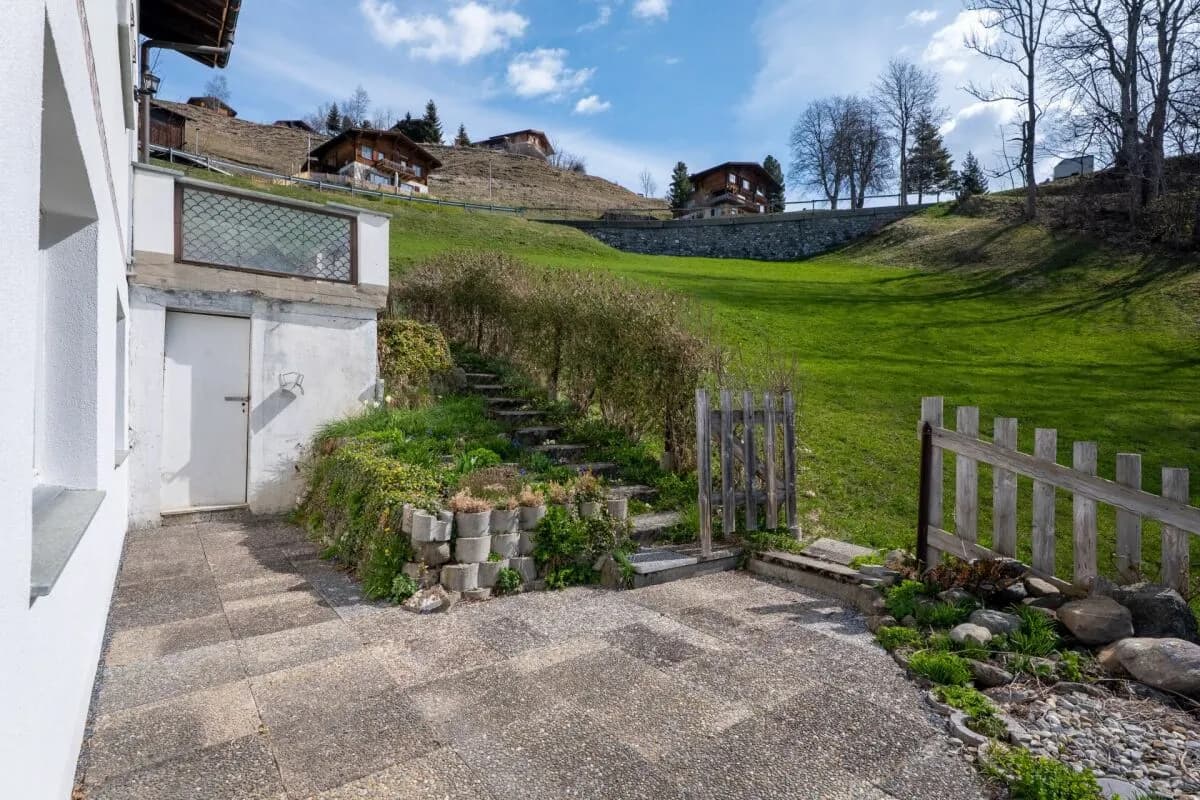 Wohnen, wo die Berge zuhause sind