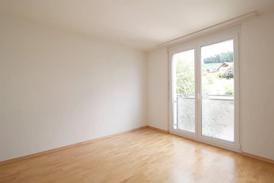Top moderne Wohnung mit einem super Ausblick!