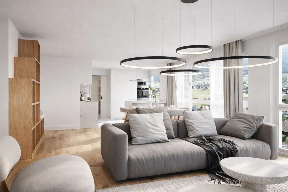 3.5-Zimmer-Eigentumswohnung mit Sitzplatz