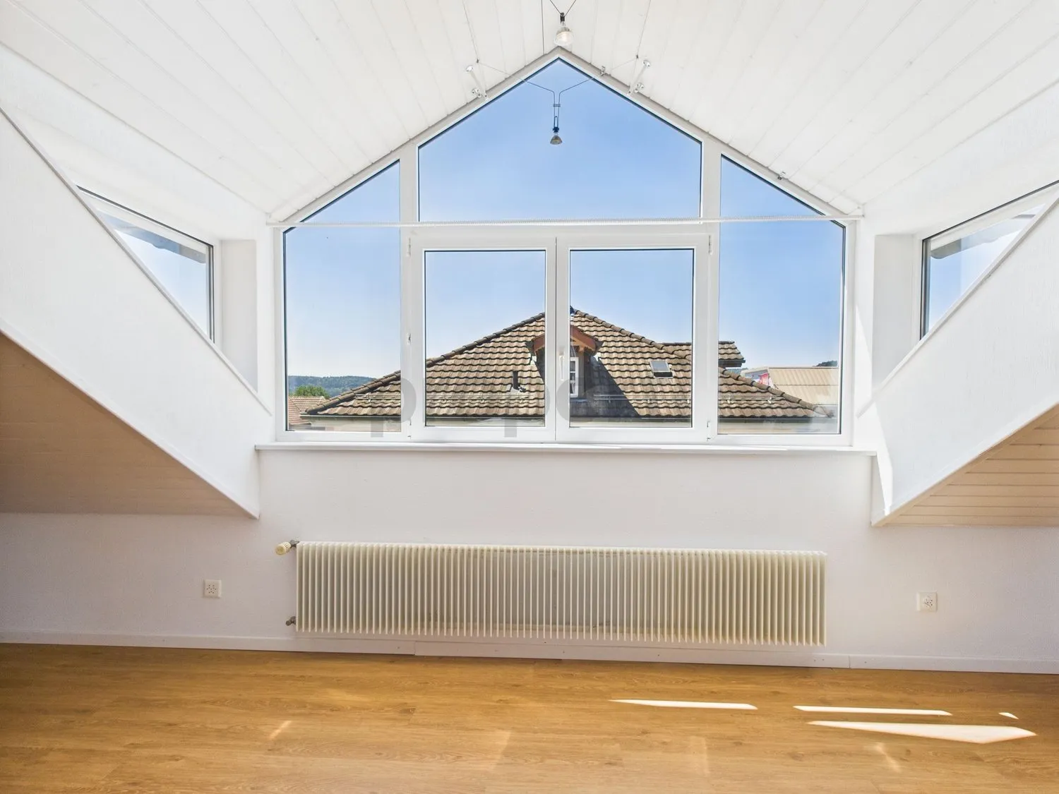 Sonnige 3.5-Zimmer Dachwohnung im Zentrum der Stadt Wil SG / 95 m2