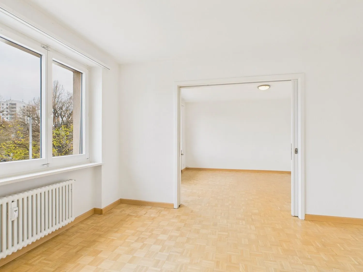 Attraktive und sehr grosse 173m2 Maisonette-Wohnung in Allschwil, BL - 24 Monate befristet bis Ende 2027