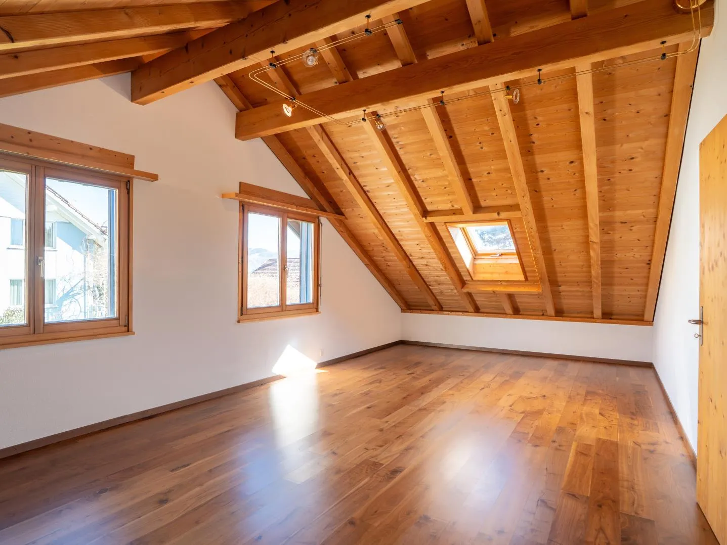 Sonniges Wohnparadies mit grossem Naturgarten