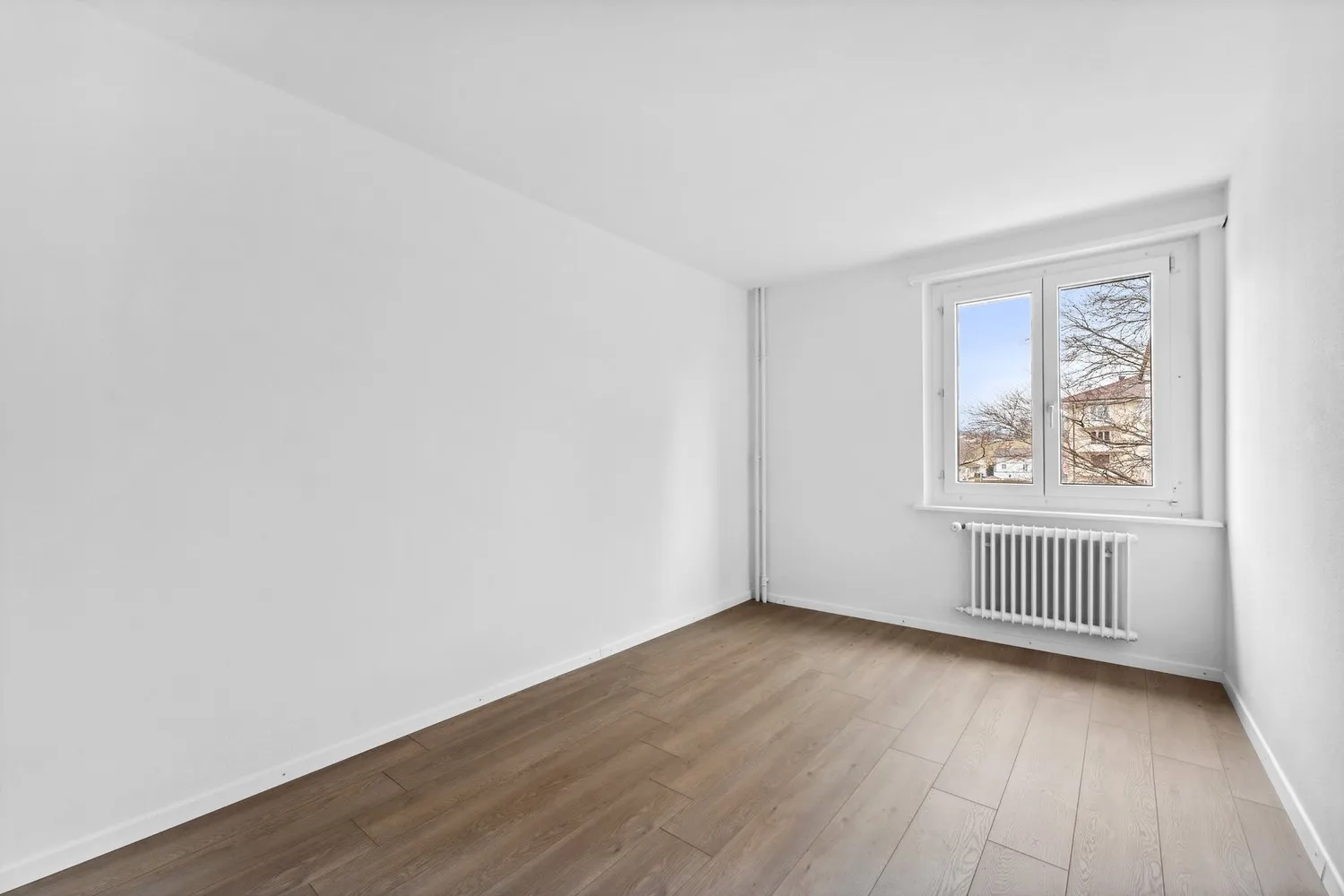 Charmante 3-Zimmer-Wohnung