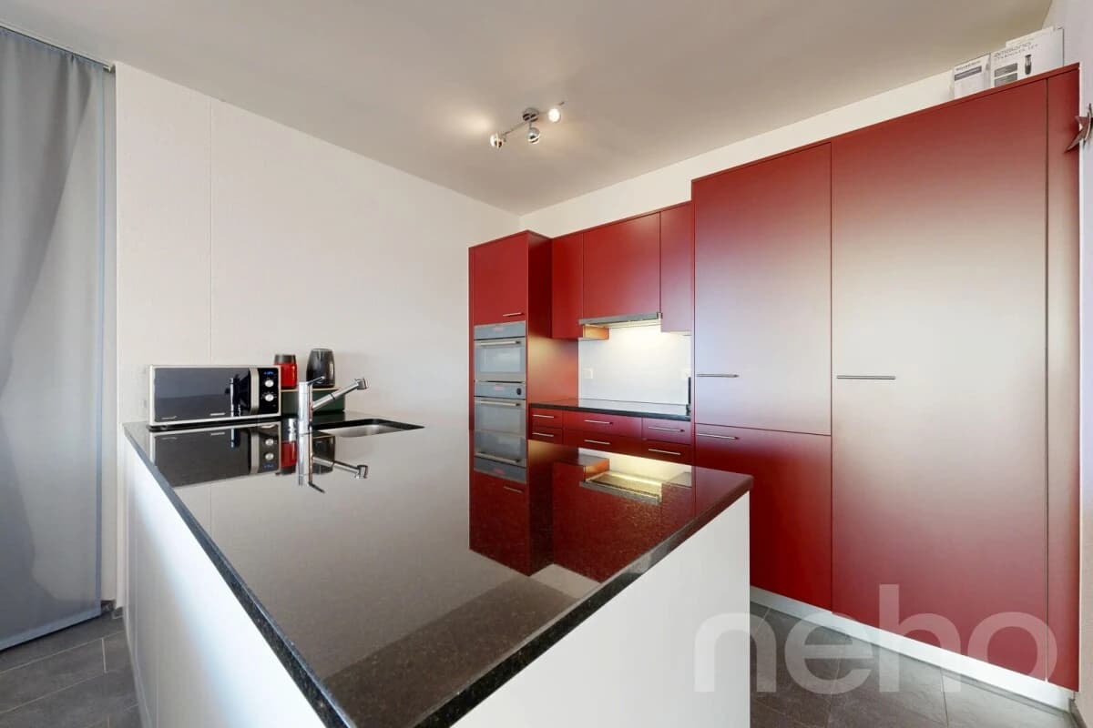 Stilvolle 3.5-Zimmer-Wohnung in Lengwil