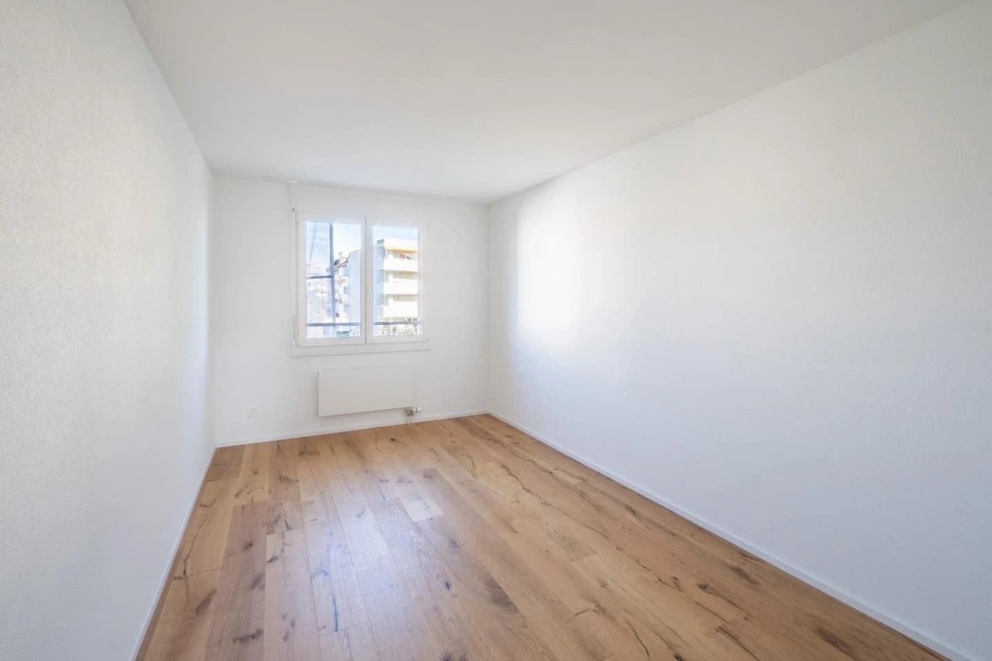 Erstbezug nach Renovation - 3.5-Zi. Eigentumswohnung