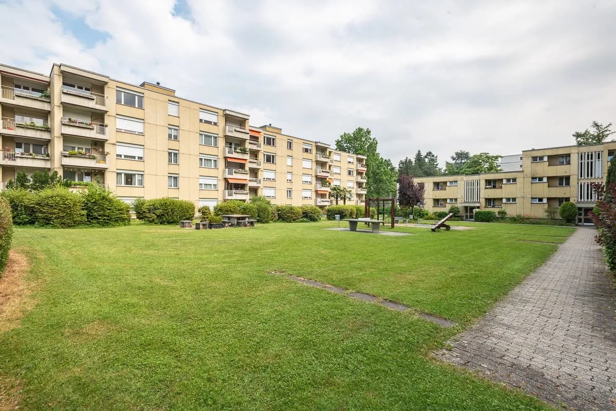 MIETEN OHNE KAUTION - Schöne Wohnung im Zentrum Kriens