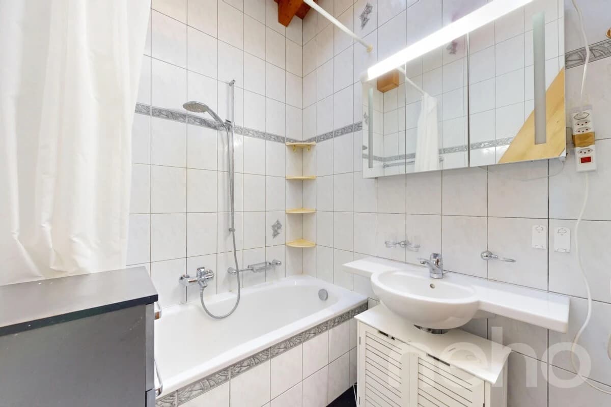 Maison familiale lumineuse avec fort potentiel