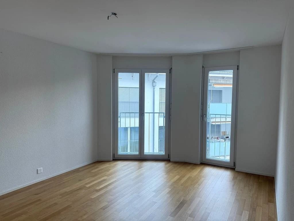 Geniessen Sie die Ruhe.