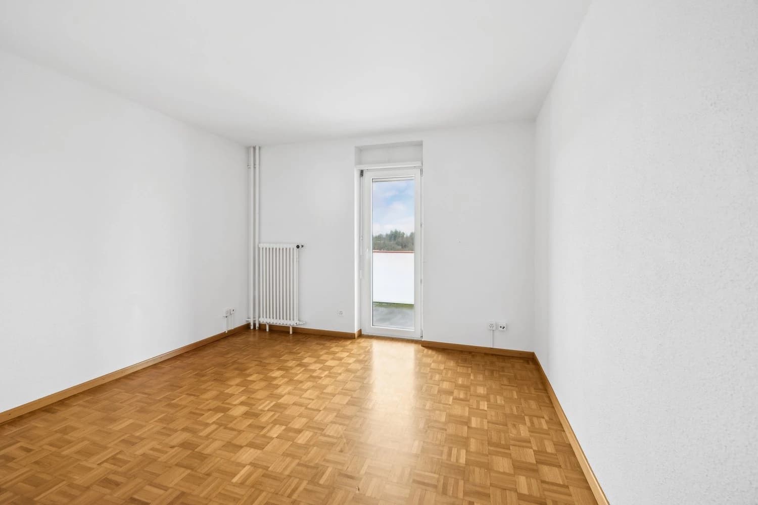 Wohnen mit Aussicht!