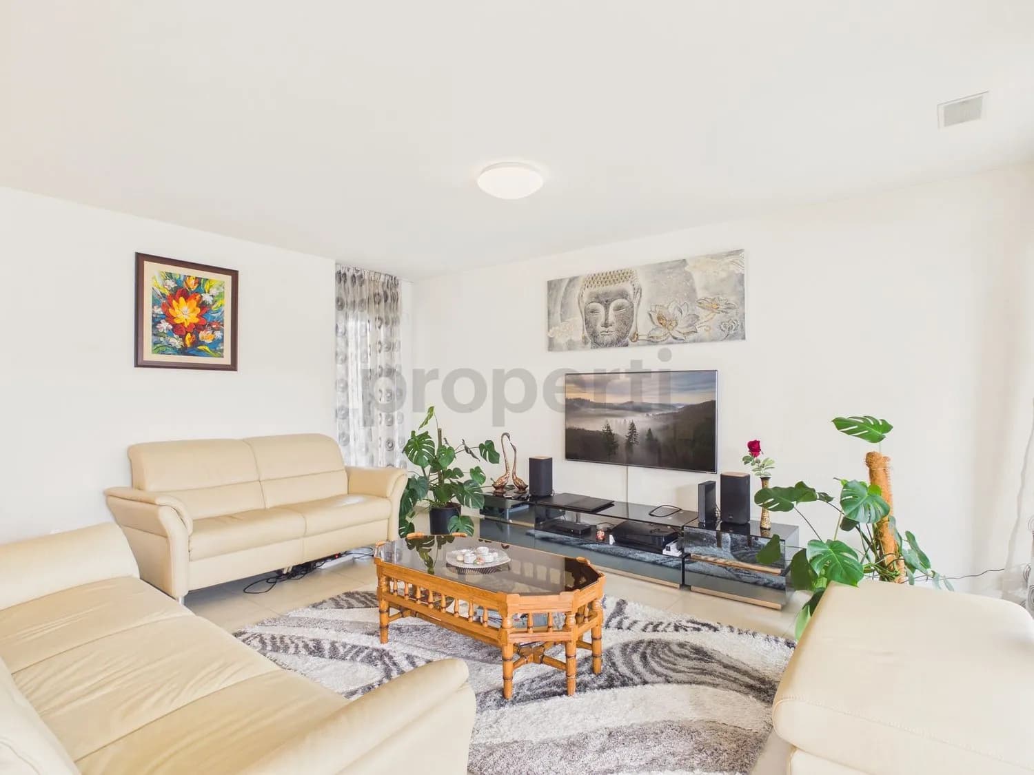 Helle 4.5-Zimmer-Wohnung mit Balkon, Birmenstorf