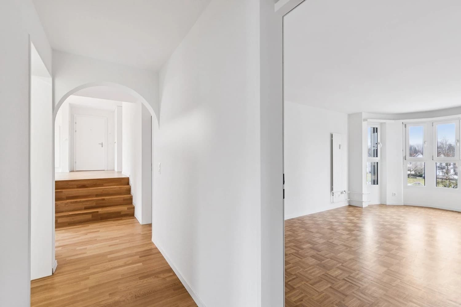 Erstvermietung nach Sanierung - Frühlingsaktion 1 Monat gratis wohnen