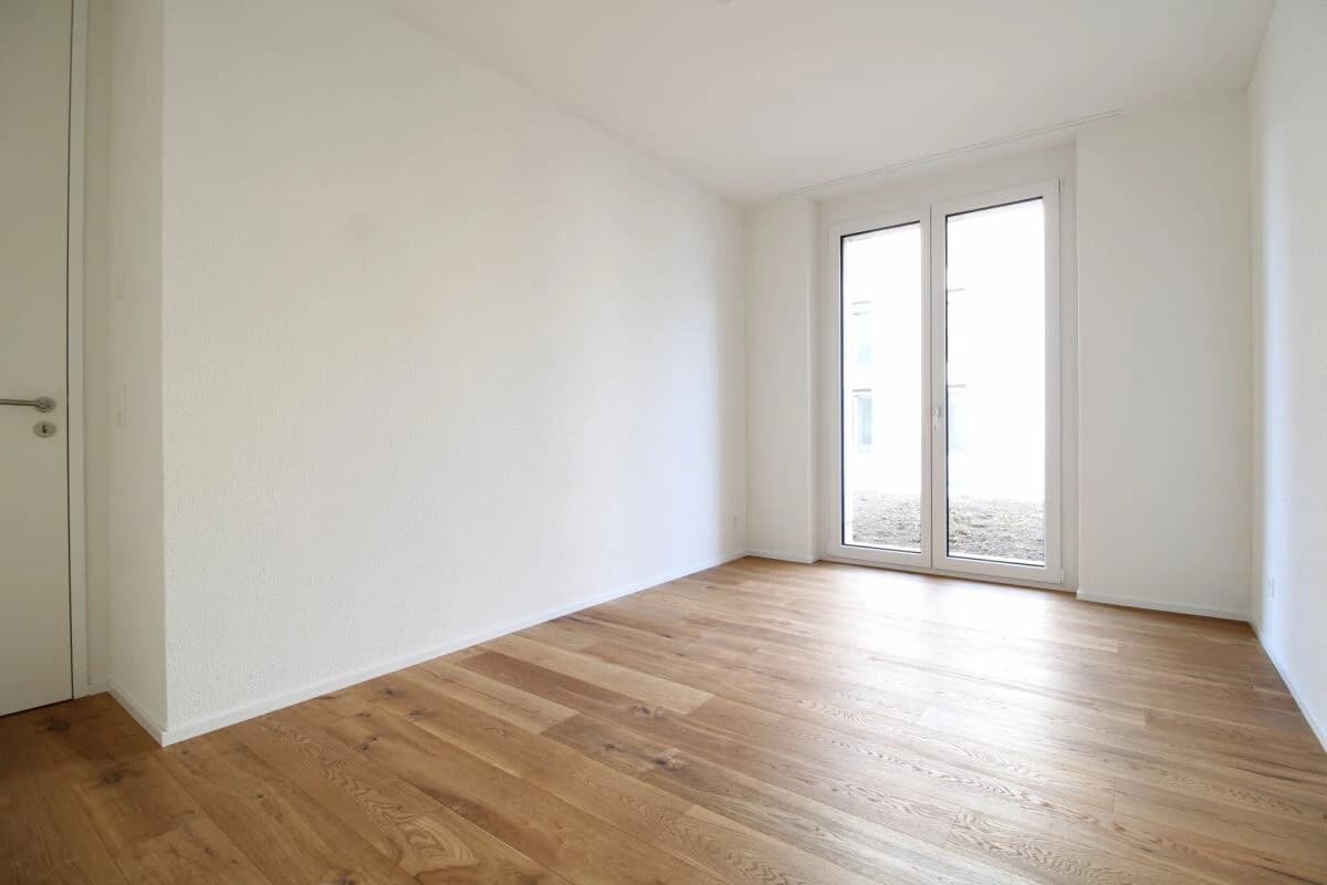 4.5-Zimmer-Erdgeschosswohnung mit grosszügigem Garten (D 0.5)