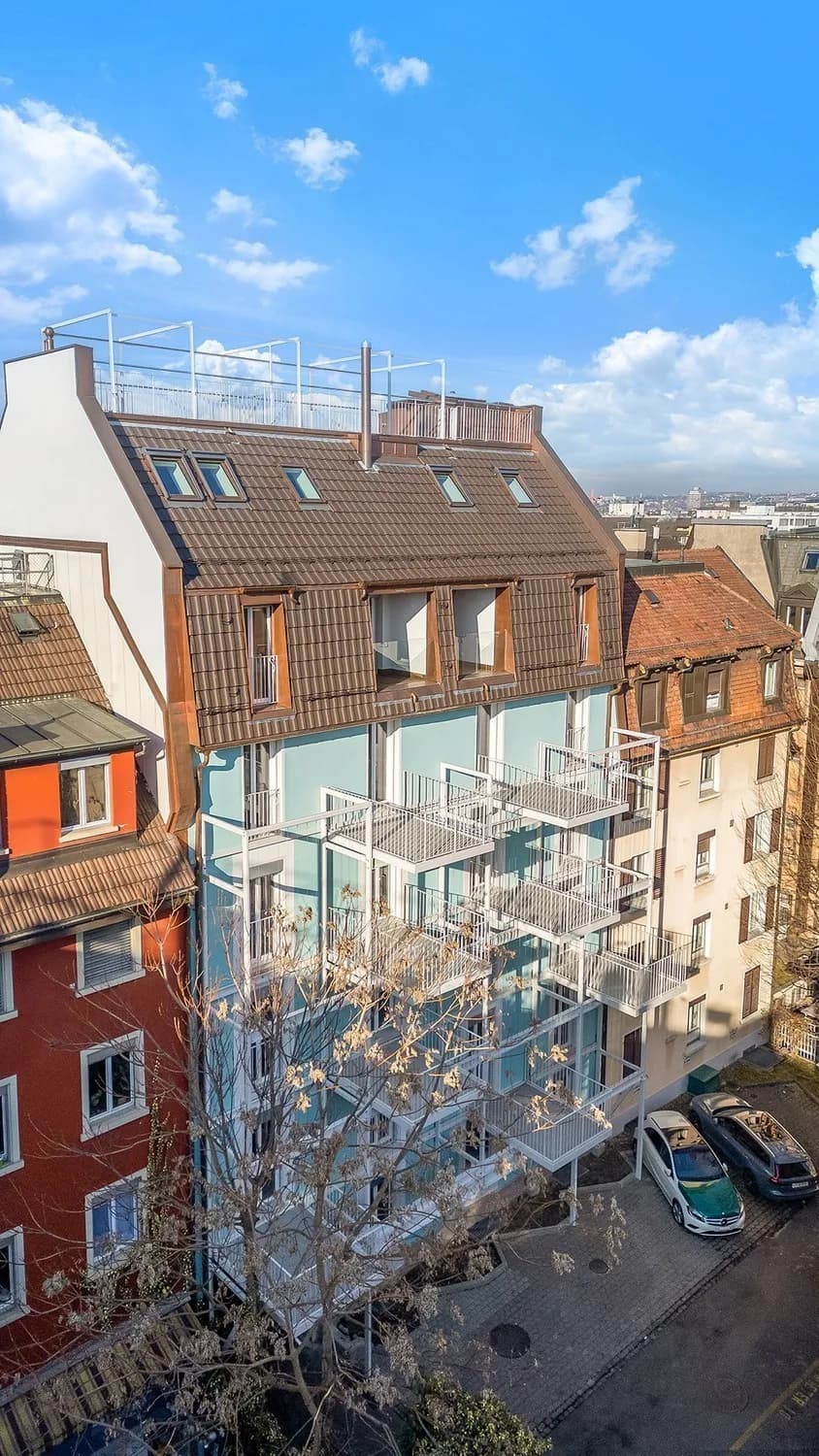 Erstvermietung - mit 2 Balkone