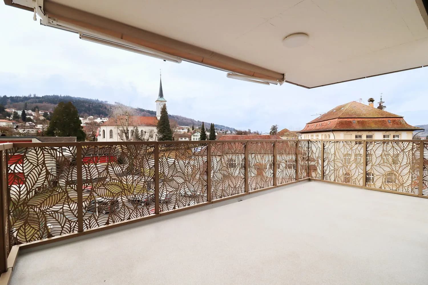 Hochwertig und zentral Wohnen