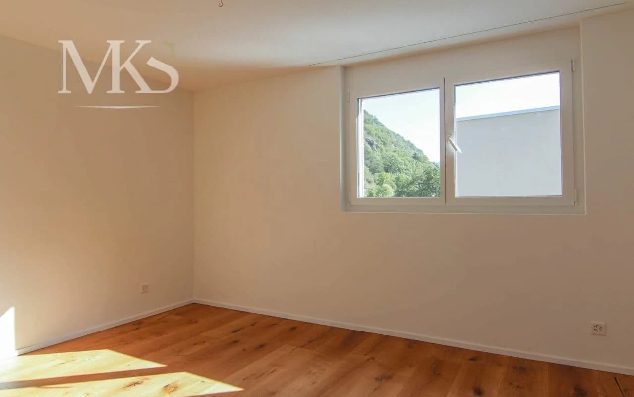 Wohnen mit Weitblick - grosszügige und gemütliche 4.5-Zimmer-Attikawohnung