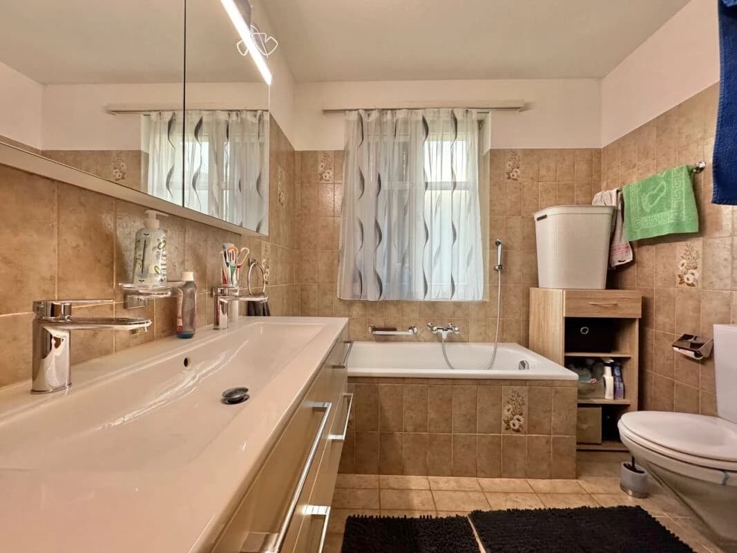 Etzgen / 4.5 Zimmer-Wohnung