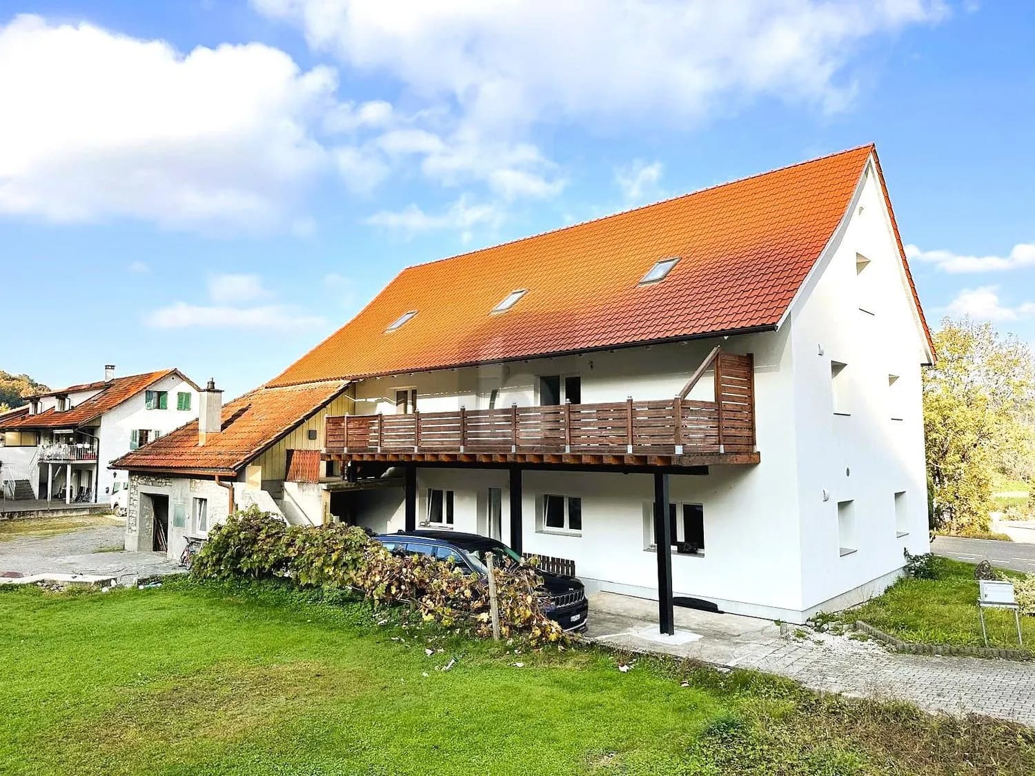 HOCHWERTIG KERNSANIERT AN RUHIGER LAGE