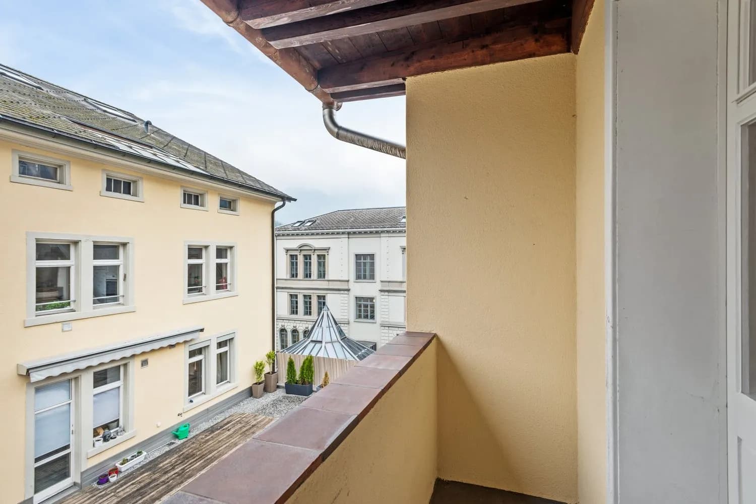 Wohnung mit Charm sucht Sie!