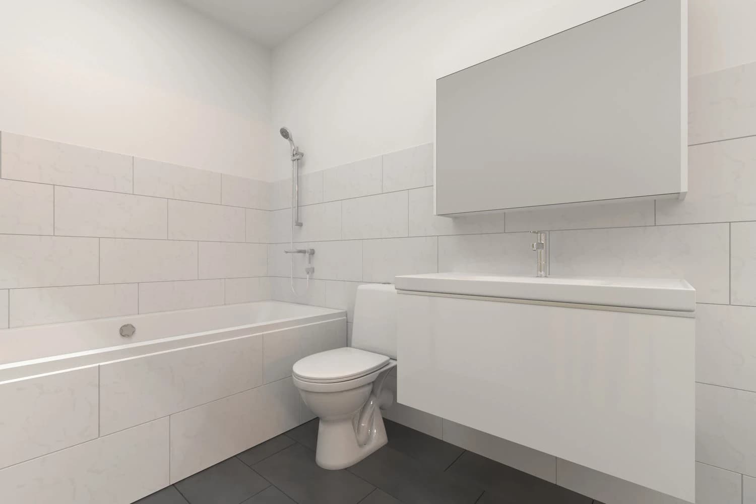 Wohnen im schönen Hegenheimerquartier!