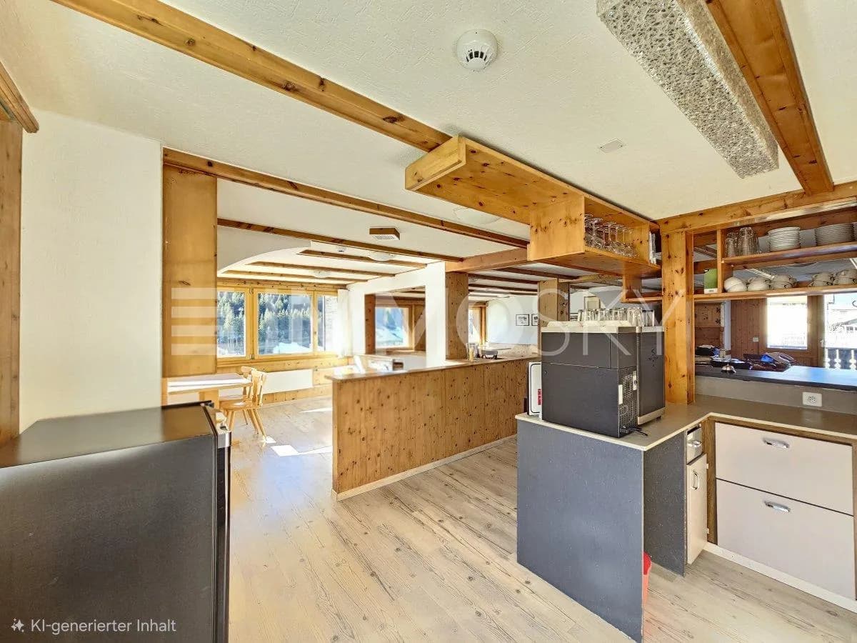 Berggasthof mit alpinem Charme unweit des Skigebiets