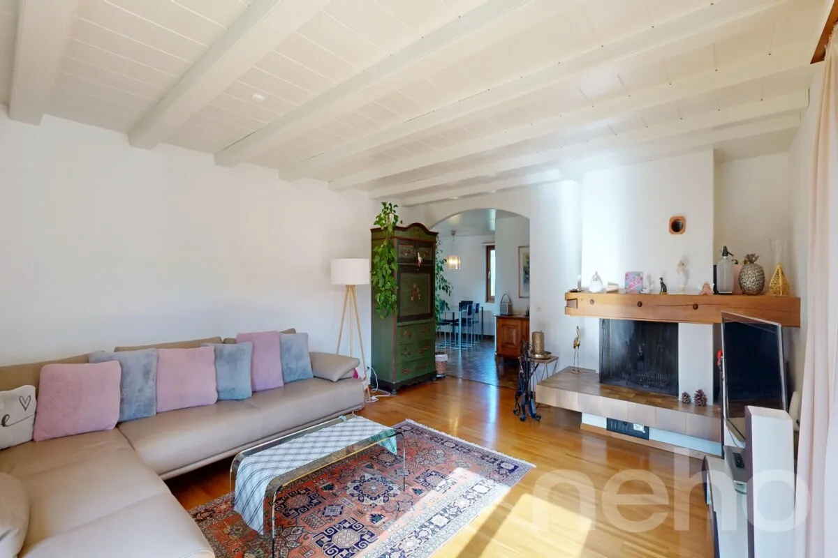 Gepflegtes Zuhause in ruhigem Familienquartier