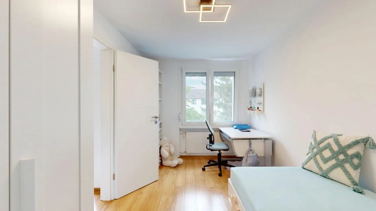 Attraktive Eigentumswohnung in Heimberg