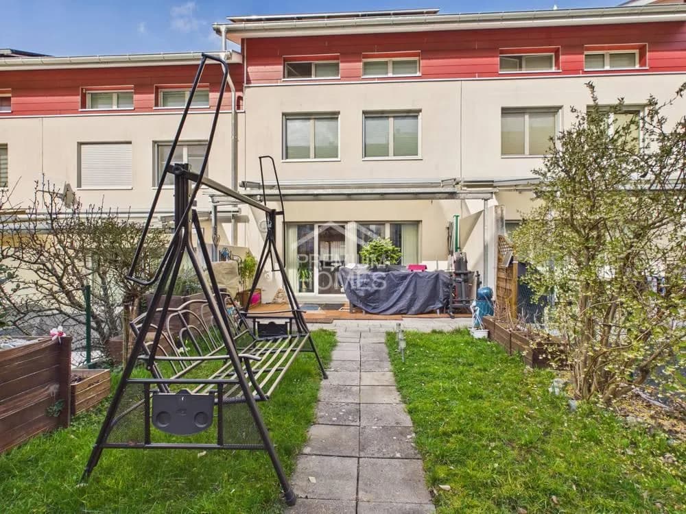 Das Haus für die nächsten Kapitel