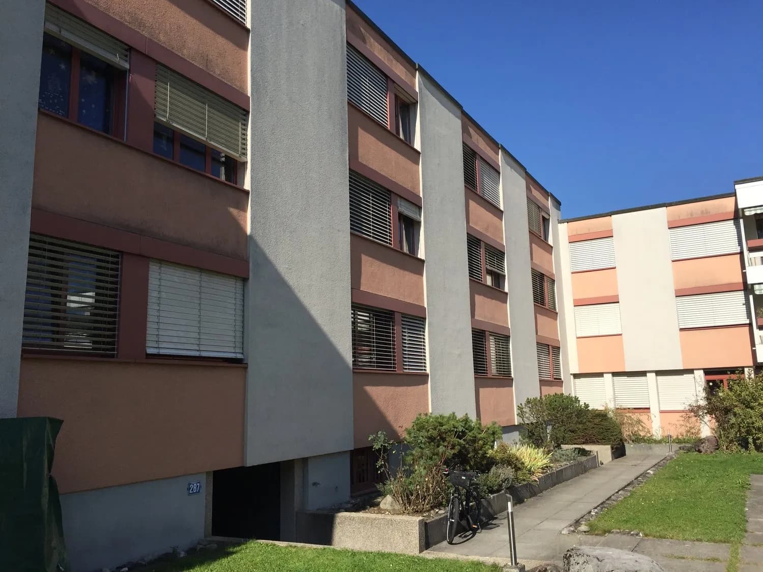 Gemütliche 1.5-Zimmerwohnung zu vermieten - befristet bis 28.02.2027!