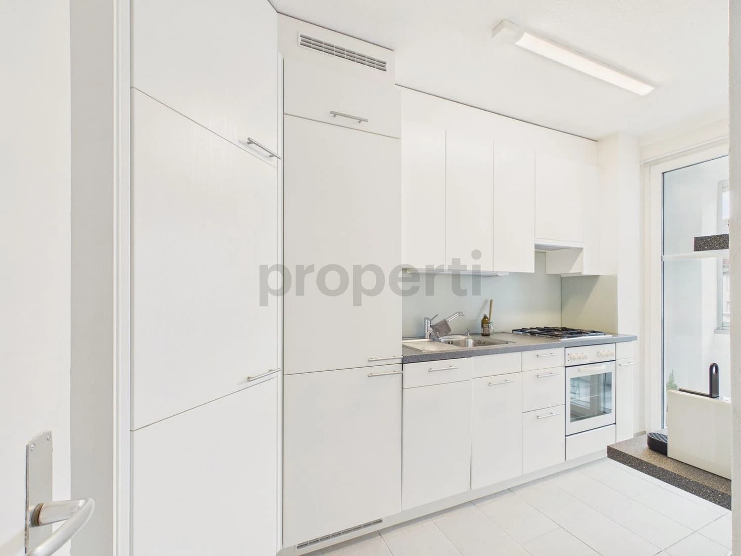 Ruhige 3-Zimmer-Wohnung mit zentraler Lage, St. Gallen