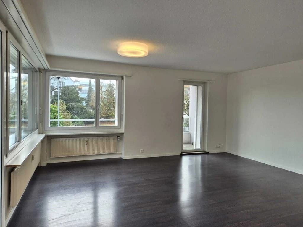 Zentrale Lage mit bester Anbindung