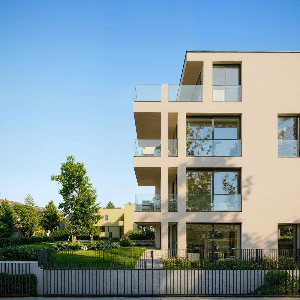 Neubau Helle hochwertige 4.5 Zimmer Obfelden