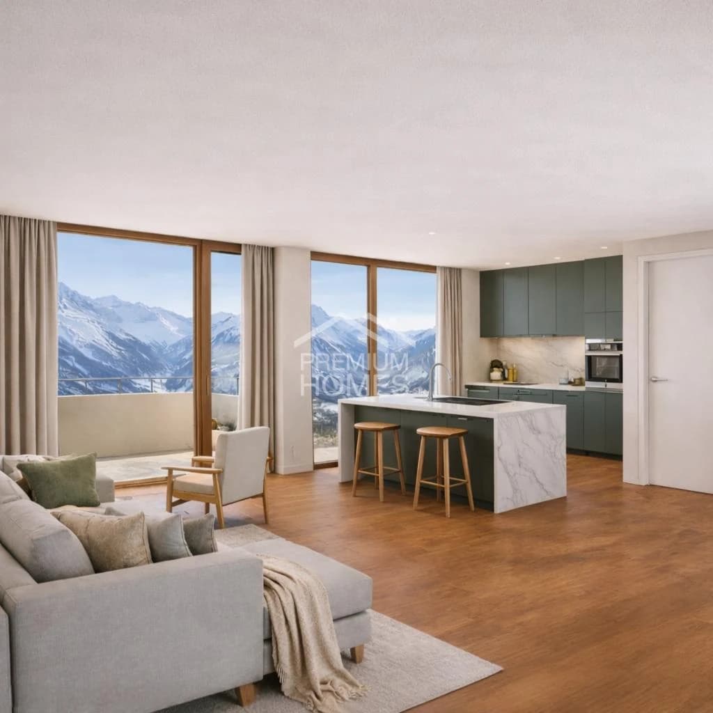 Neubau mit Weitblick und Mitgestaltung