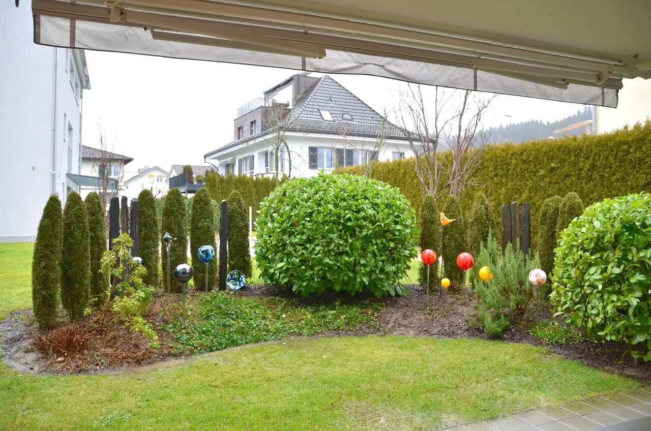 4½-Zi-Gartenmaisonette-Wohnung im Herzen Willisau