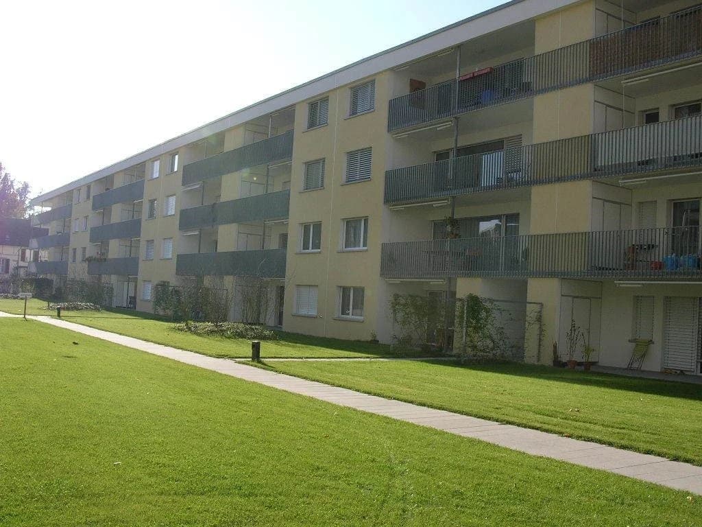 Willkommen zu Hause an der Herzogstrasse!