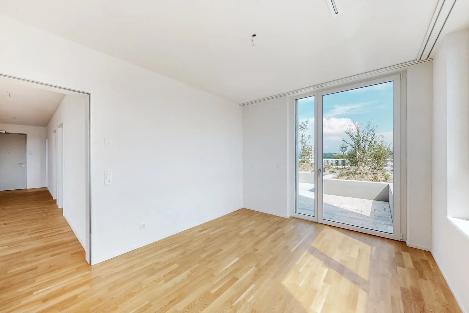 Stilvolle Wohnung am Industrieplatz