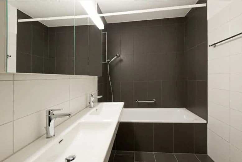 Attika-Wohnung am Heitersberg