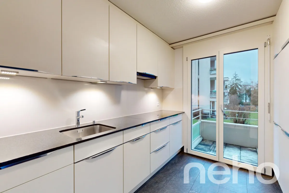 Stadtwohnung an ruhiger und zentraler Lage