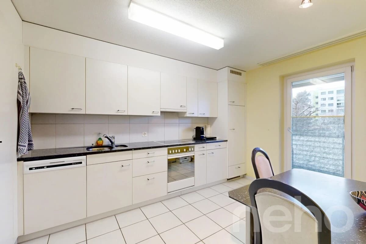 Stilvolle Wohnung im Ruopigenquartier