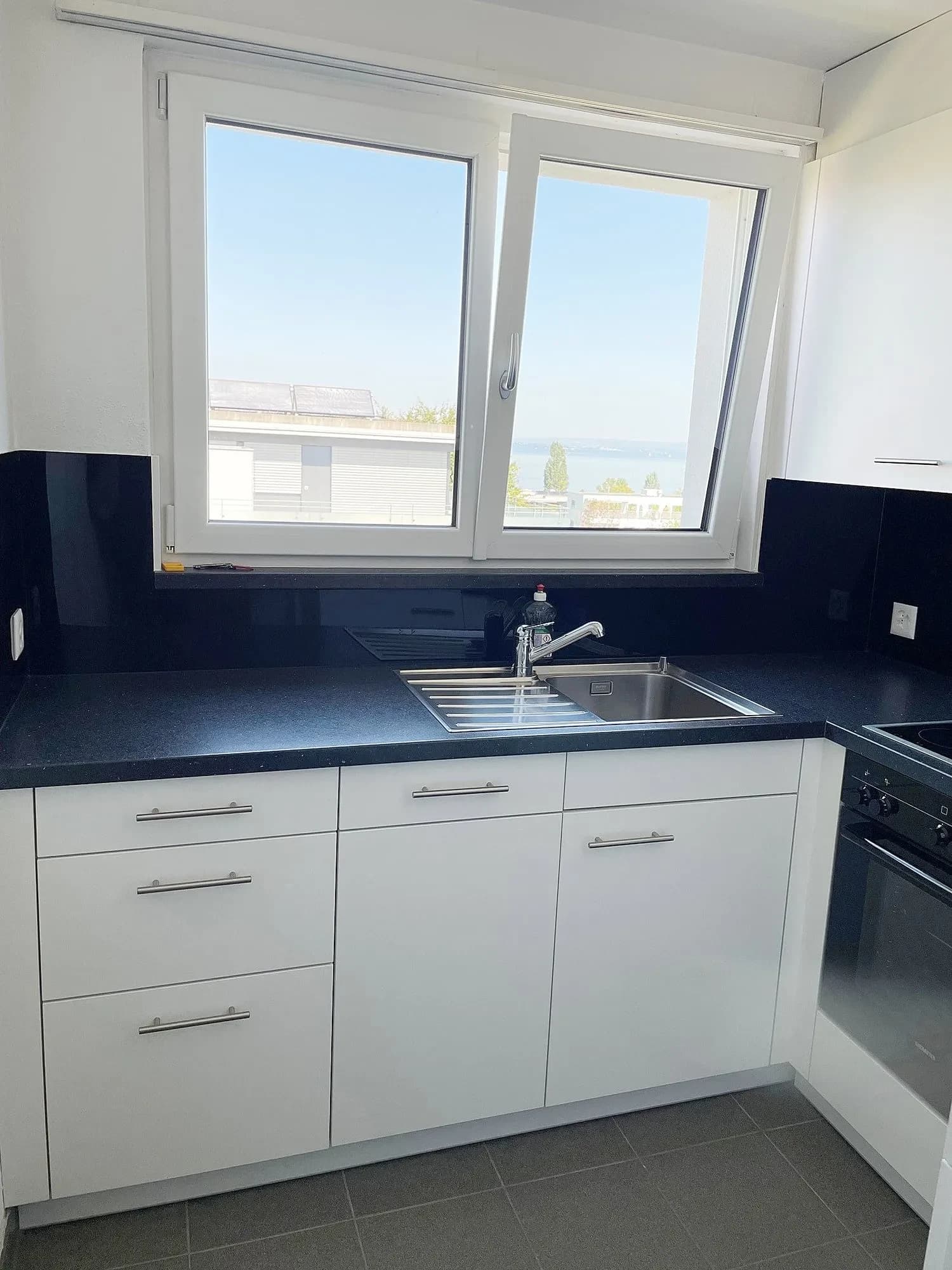 Wohnung mit Balkon am Bodensee