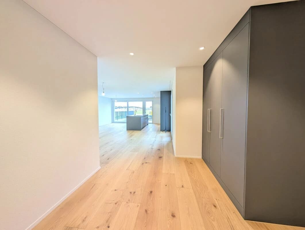 Ihr Rückzugsort im Grünen mit Uetliberg-Panorama