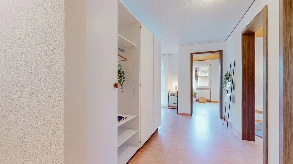 4.5-Zimmerwohnung in familienfreundlichem Quartier